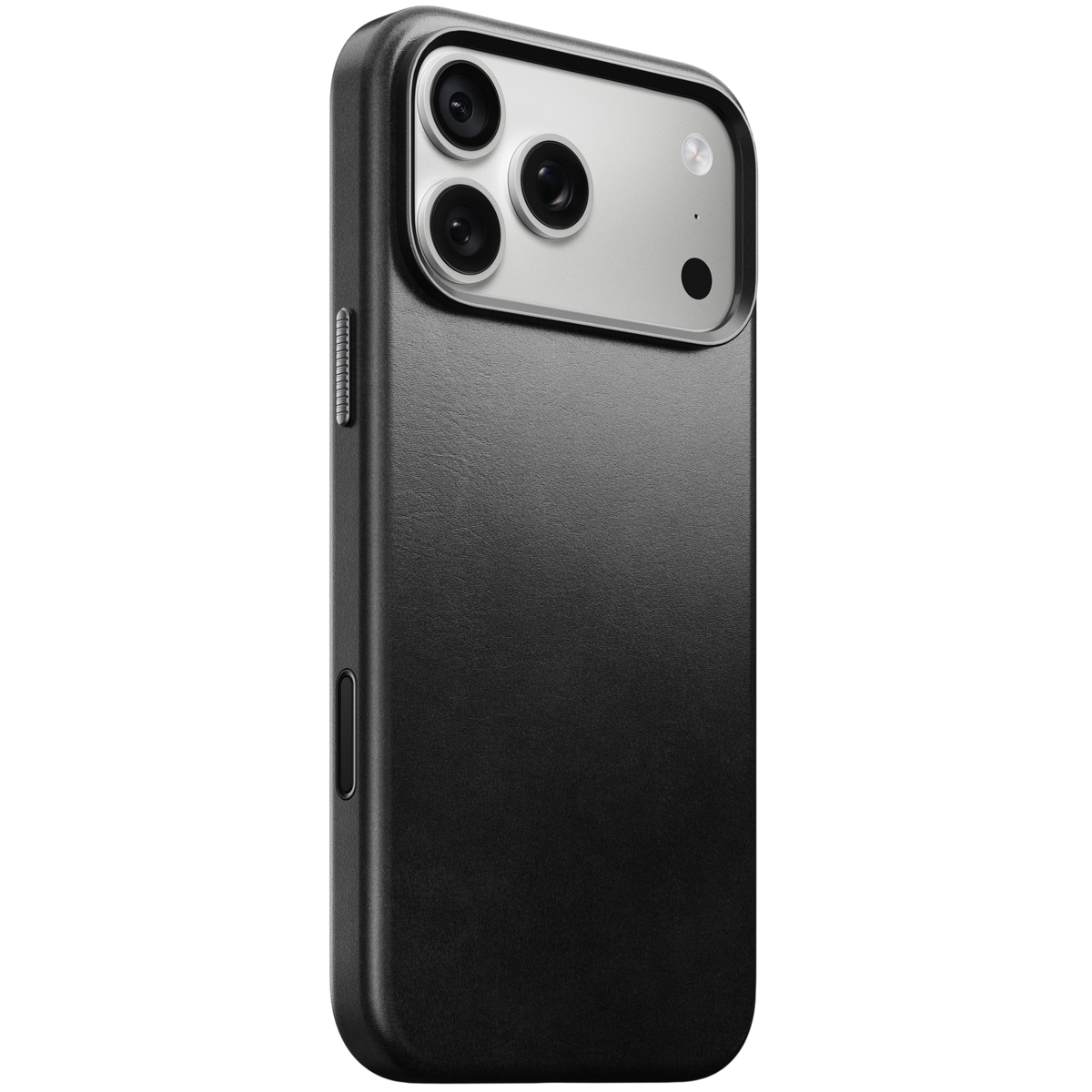 Nomad Traditional Leather Case for iPhone 18 Pro Max