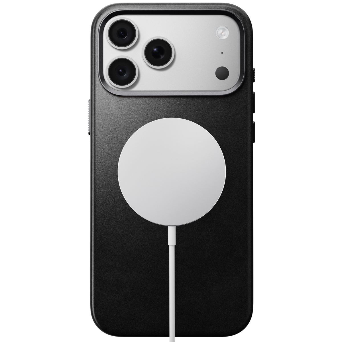 Nomad Traditional Leather Case for iPhone 18 Pro Max