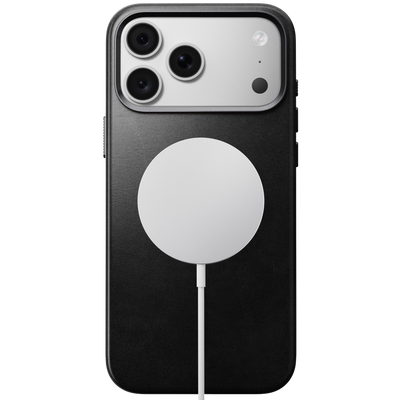 Nomad Traditional Leather Case for iPhone 18 Pro Max