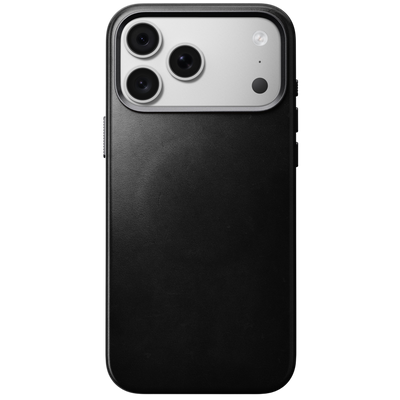 Nomad Traditional Leather Case for iPhone 18 Pro Max