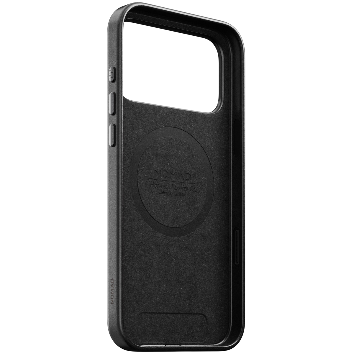 Nomad Traditional Leather Case for iPhone 18 Pro Max