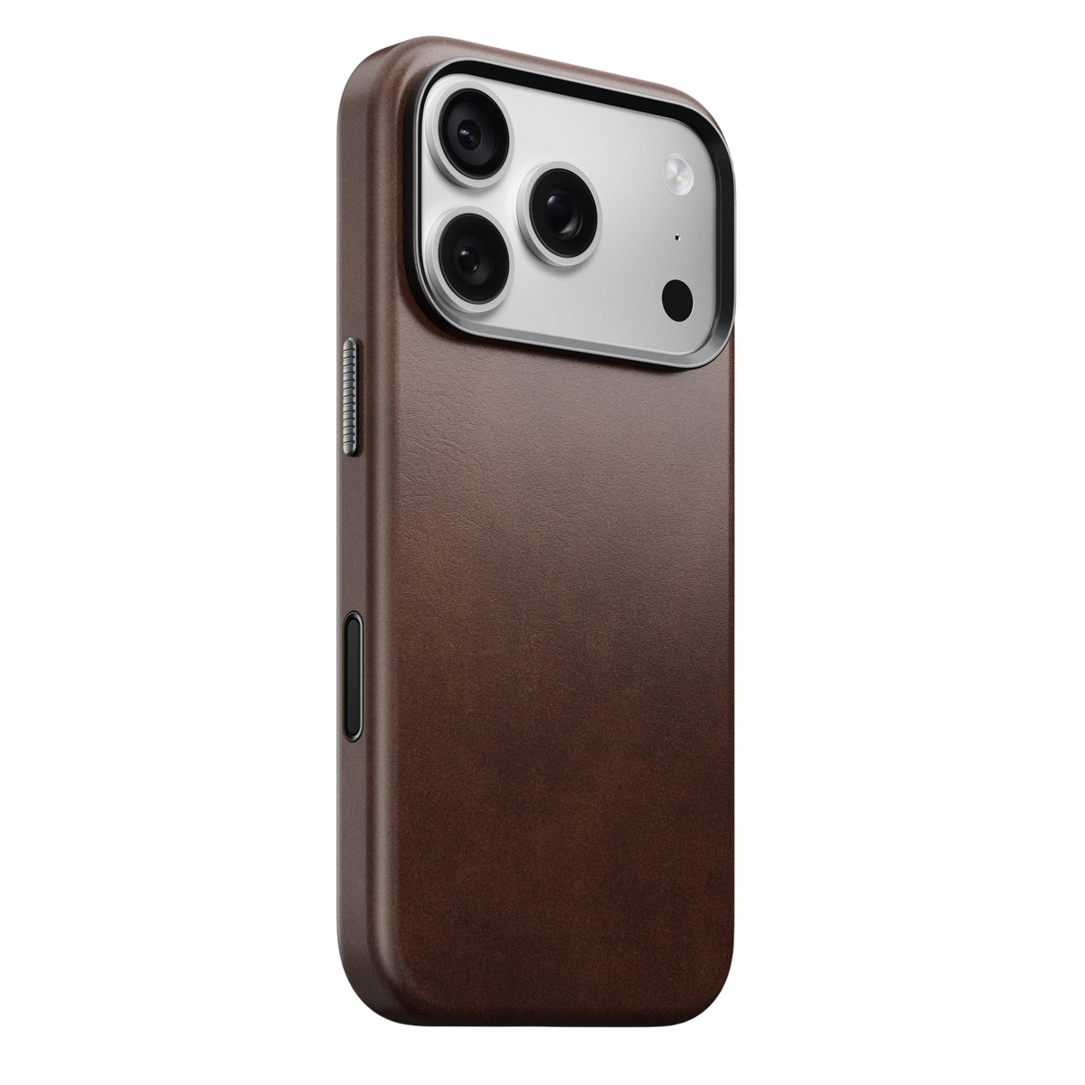 Nomad Traditional Leather Case for iPhone 18 Pro