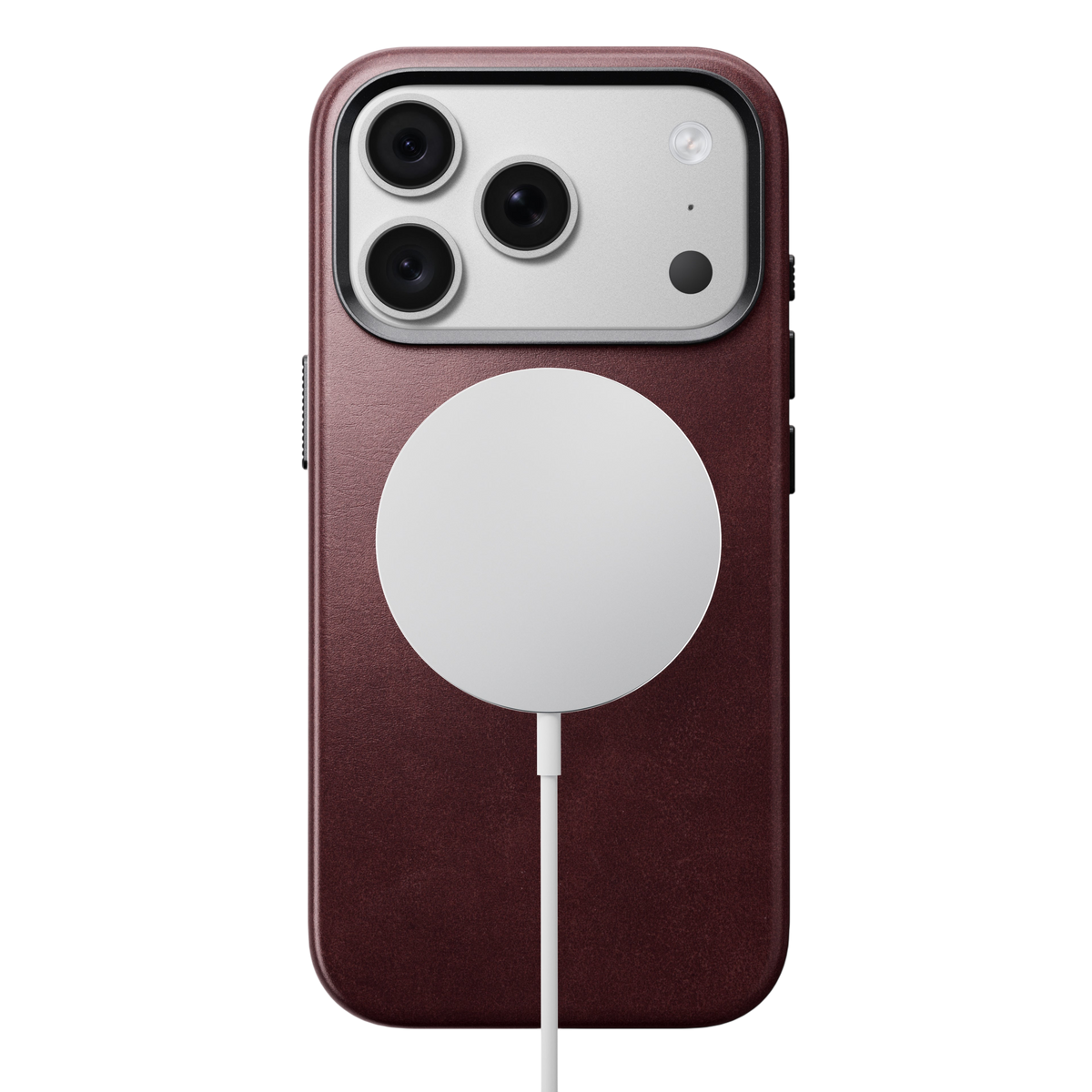 Nomad Traditional Leather Case for iPhone 18 Pro
