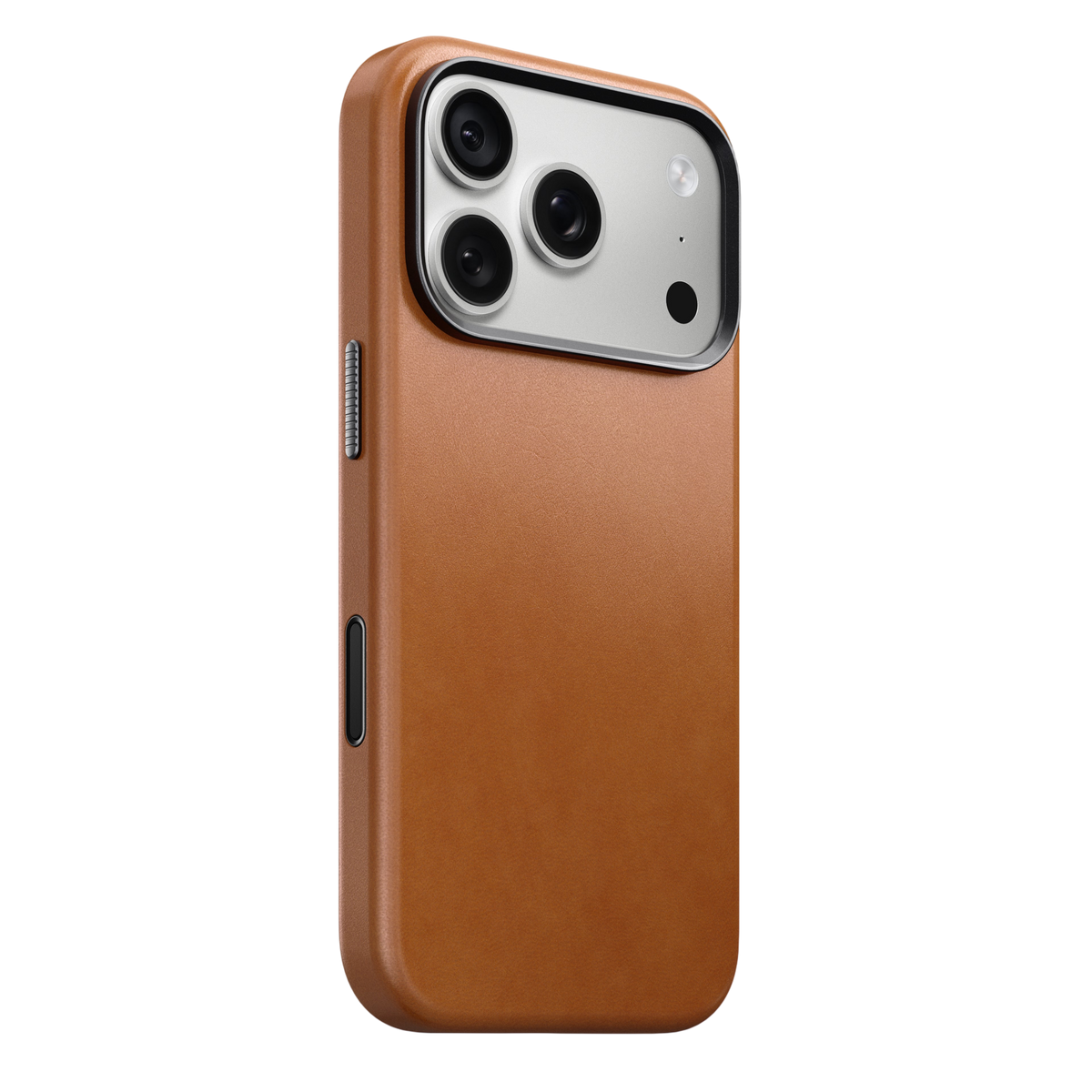 Nomad Traditional Leather Case for iPhone 18 Pro
