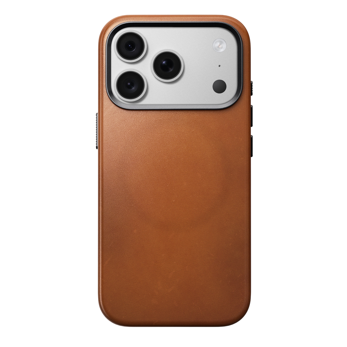 Nomad Traditional Leather Case for iPhone 18 Pro