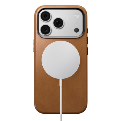 Nomad Traditional Leather Case for iPhone 18 Pro