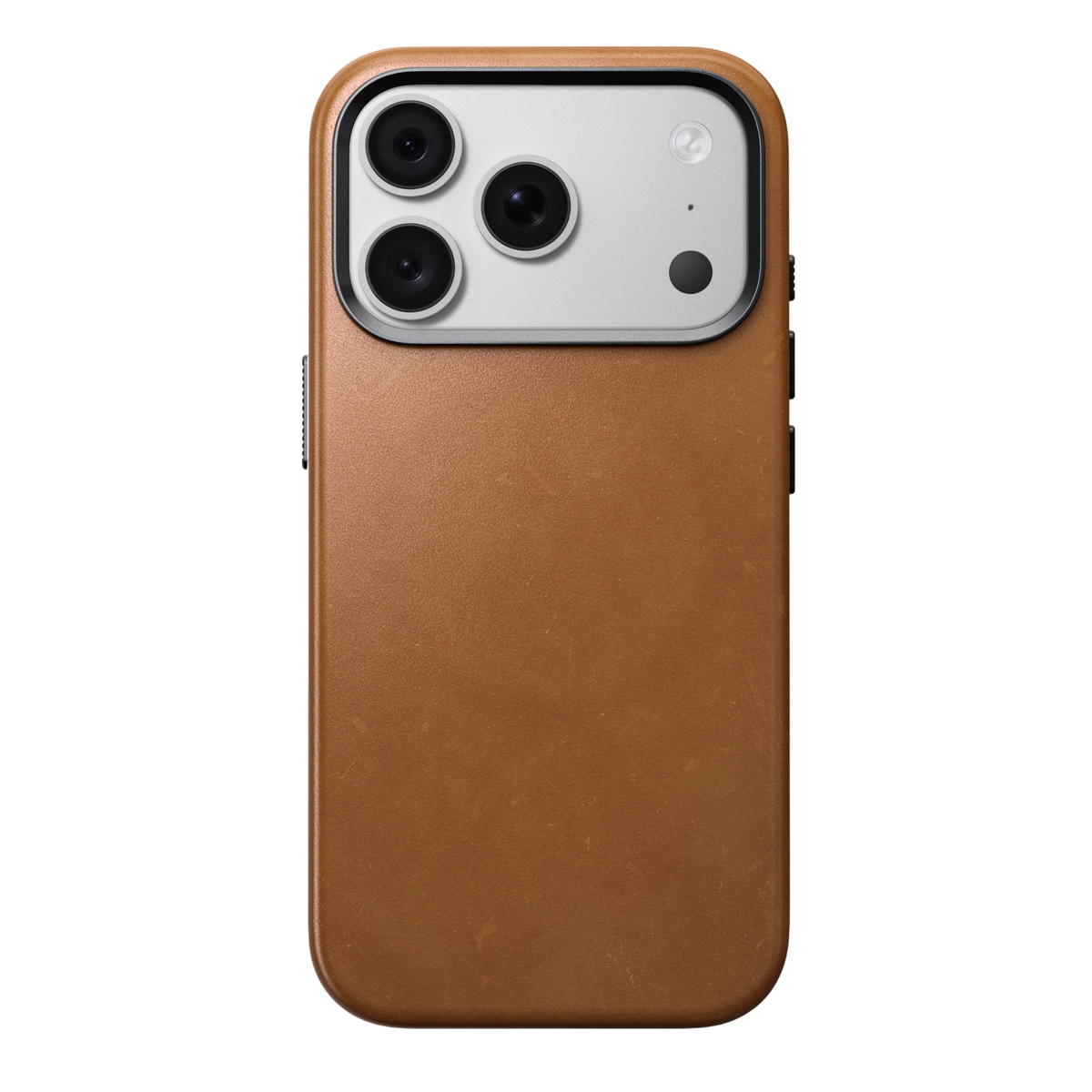 Nomad Traditional Leather Case for iPhone 18 Pro