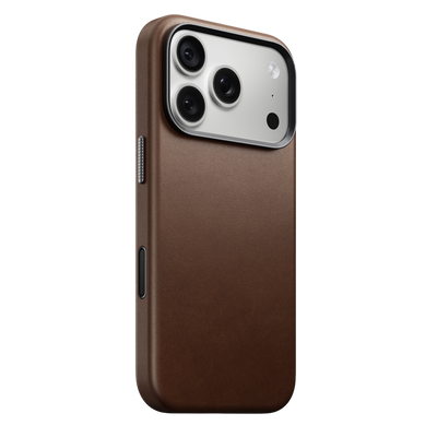 Nomad Traditional Leather Case for iPhone 18 Pro