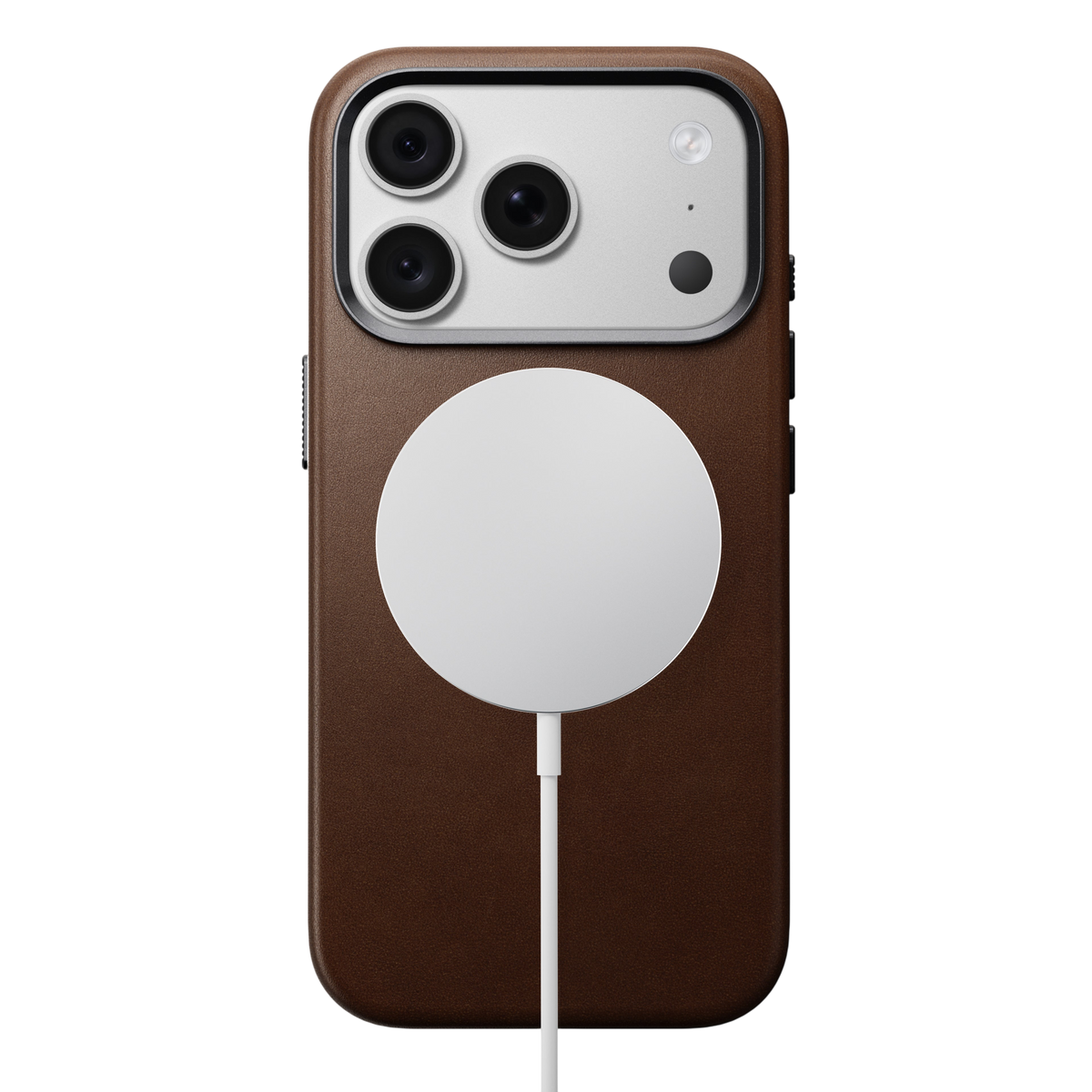 Nomad Traditional Leather Case for iPhone 18 Pro
