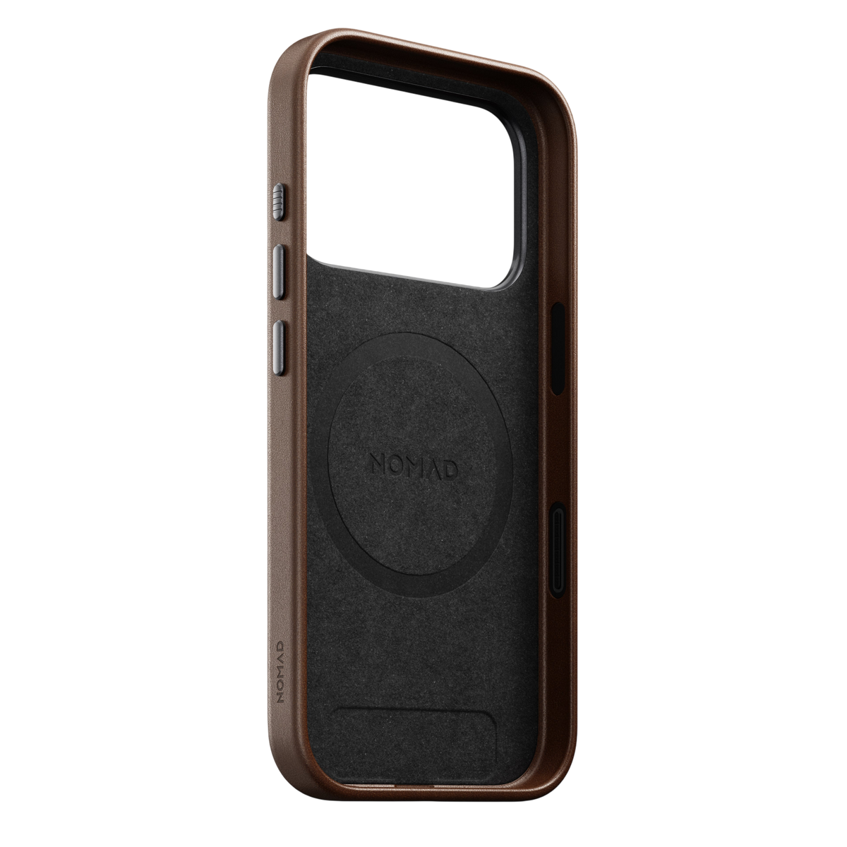 Nomad Traditional Leather Case for iPhone 18 Pro