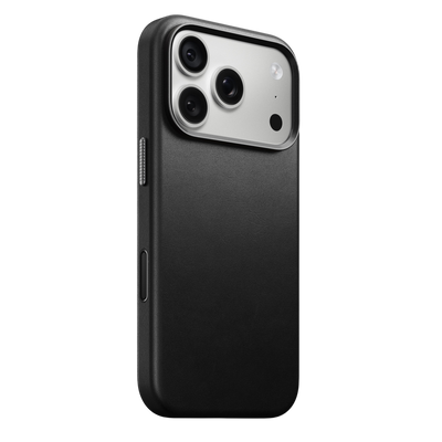 Nomad Traditional Leather Case for iPhone 18 Pro