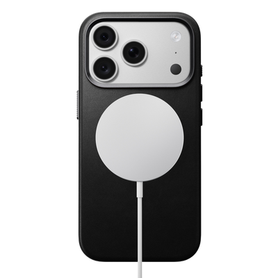 Nomad Traditional Leather Case for iPhone 18 Pro