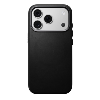 Nomad Traditional Leather Case for iPhone 18 Pro