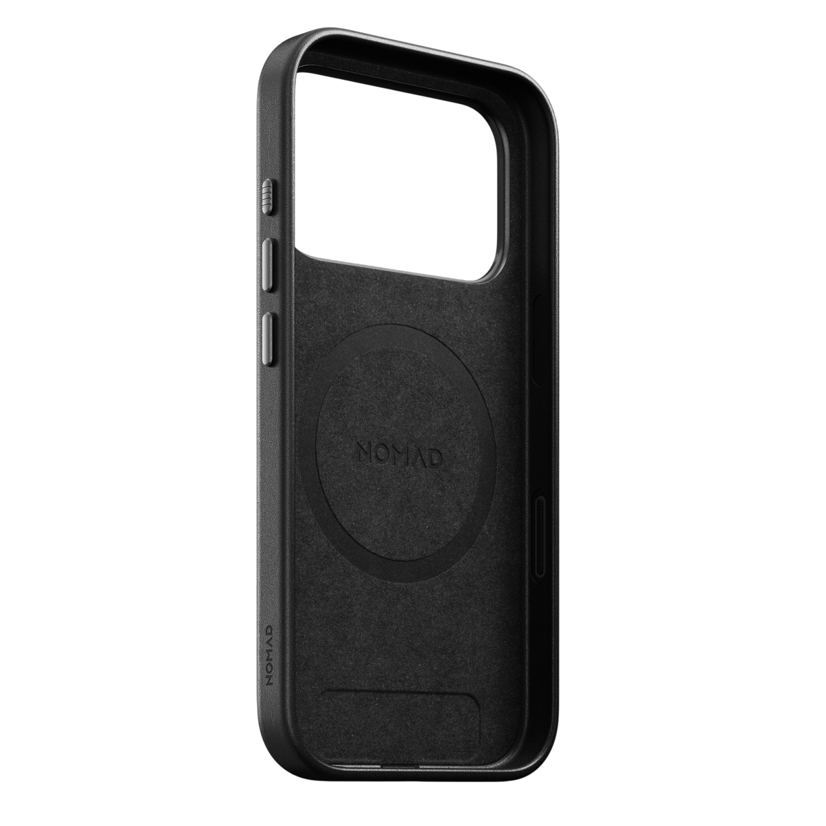 Nomad Traditional Leather Case for iPhone 18 Pro