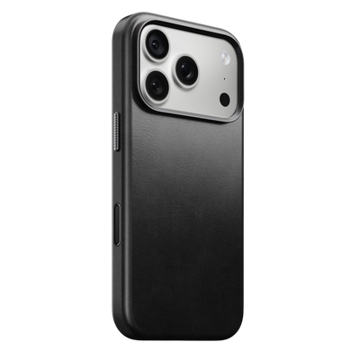 Nomad Traditional Leather Case for iPhone 18 Pro