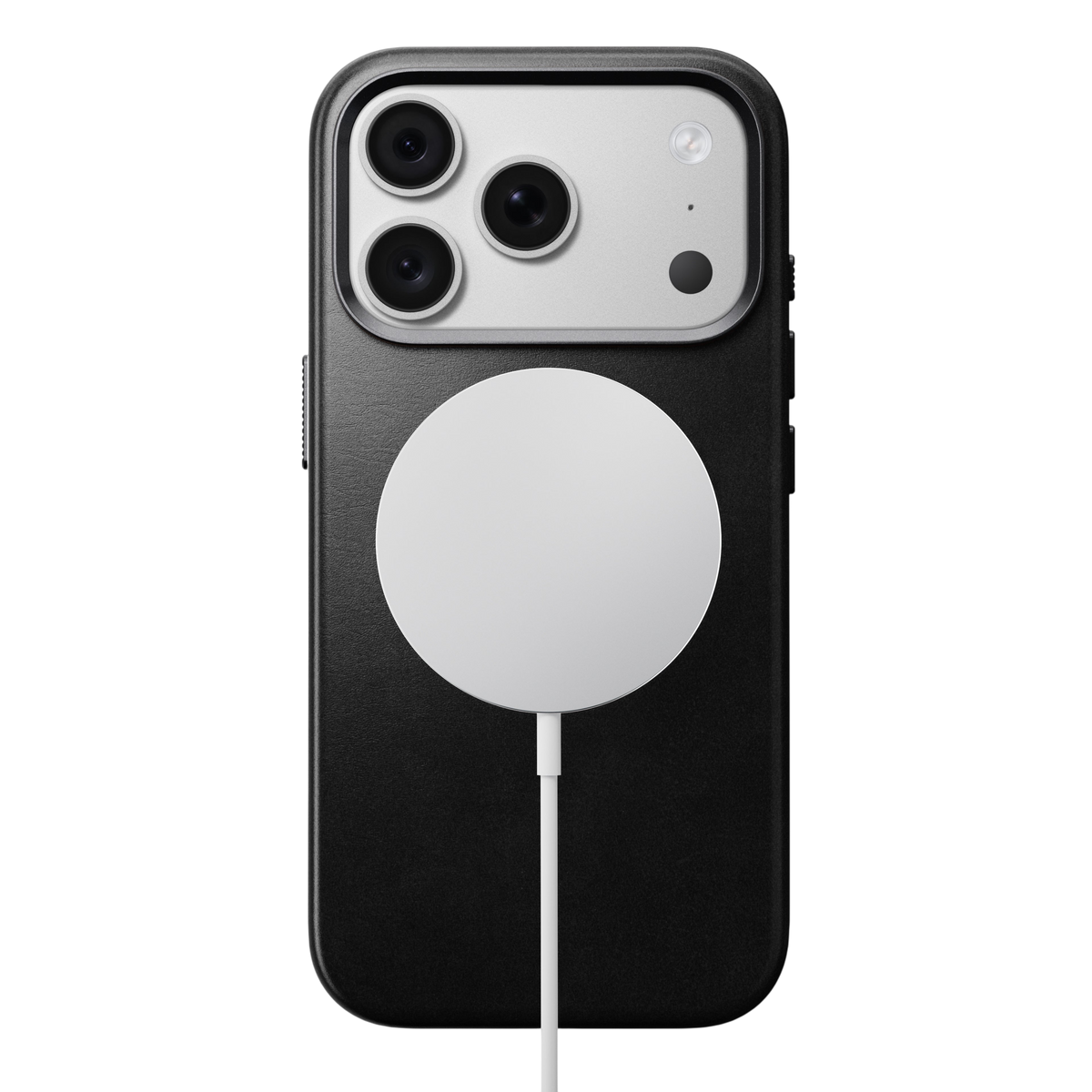 Nomad Traditional Leather Case for iPhone 18 Pro