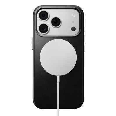 Nomad Traditional Leather Case for iPhone 18 Pro