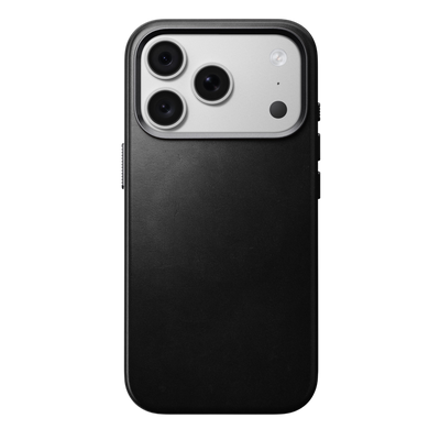 Nomad Traditional Leather Case for iPhone 18 Pro