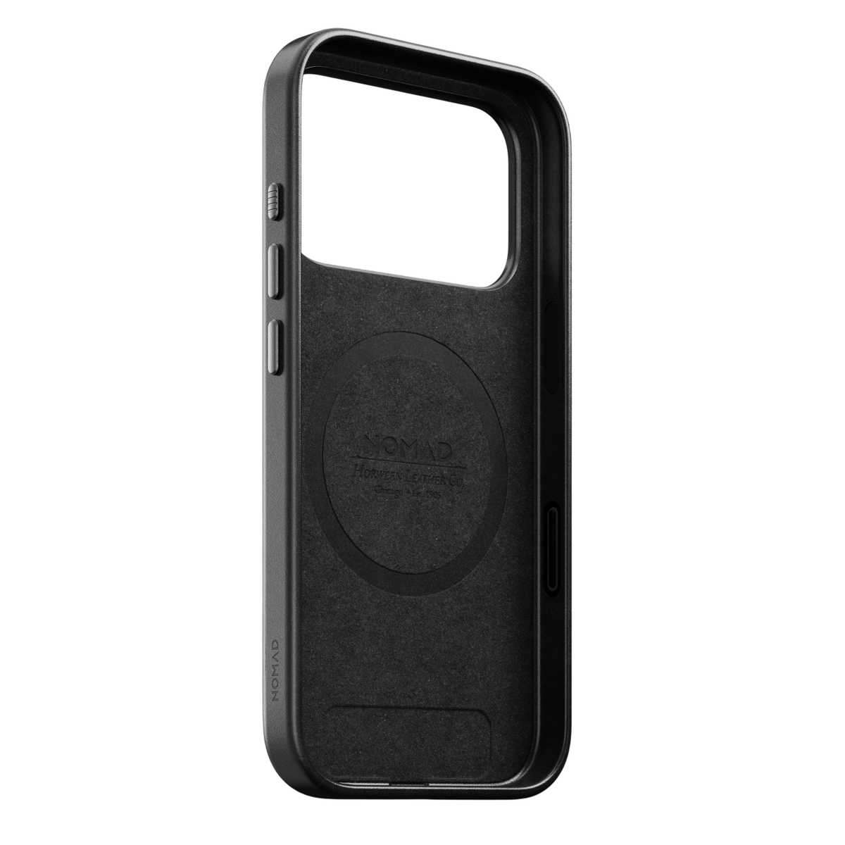 Nomad Traditional Leather Case for iPhone 18 Pro