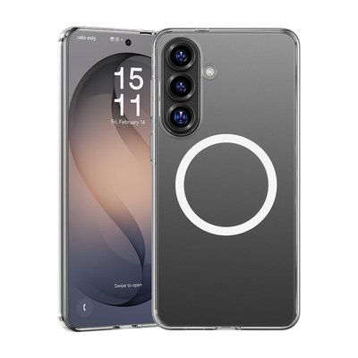حافظة بنكس New Magnetic Crystal لسامسونج جالاكسي S26 Ultra / S26+ / S26