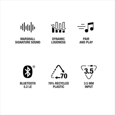 Marshall Acton III Premium Home Speaker