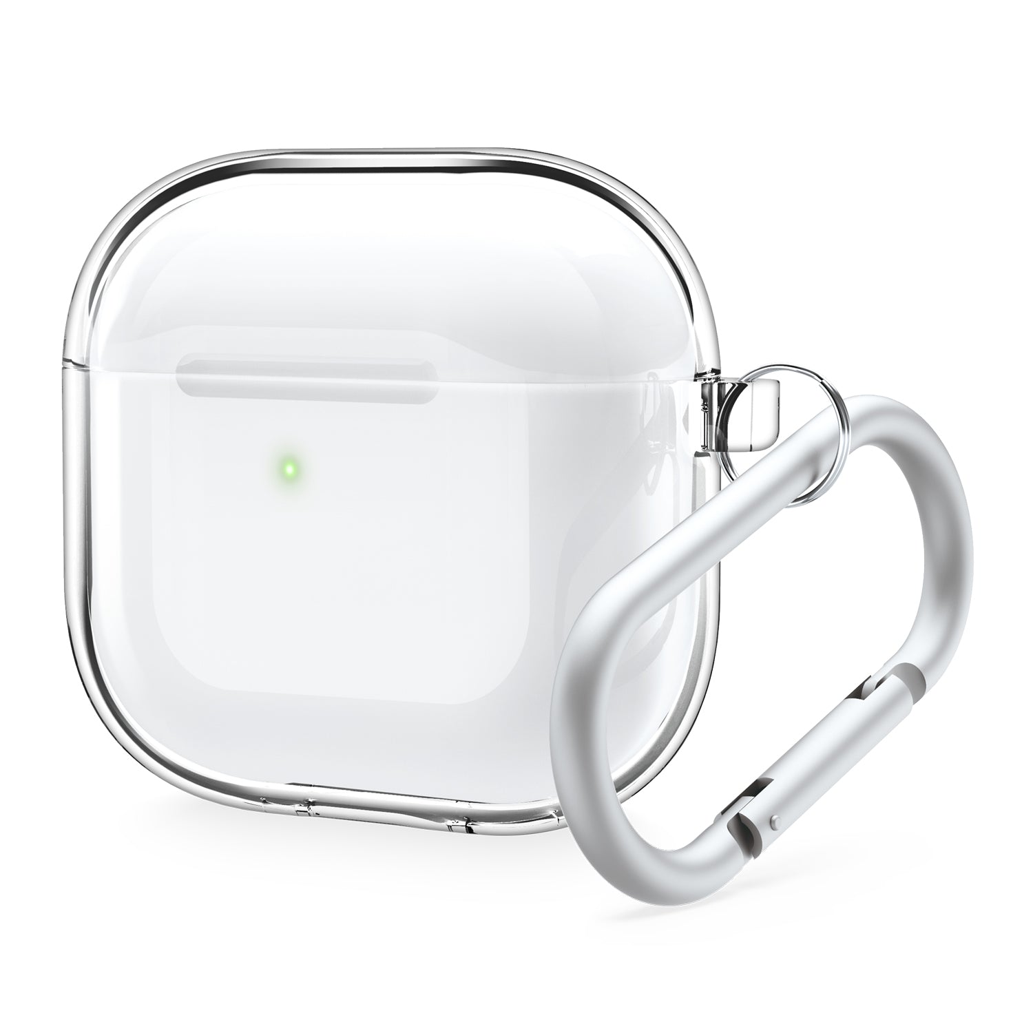 Elago Clear Hang Case for AirPods 4