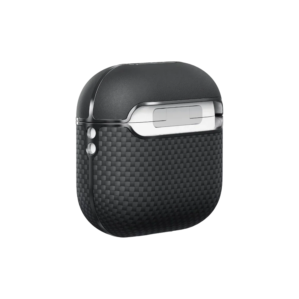 Pitaka Aramid Fiber Case for AirPods Pro 3/ AirPods Pro 2 / AirPods 4