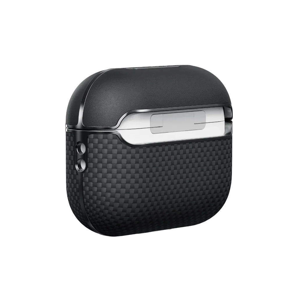 Pitaka Aramid Fiber Case for AirPods Pro 3/ AirPods Pro 2 / AirPods 4