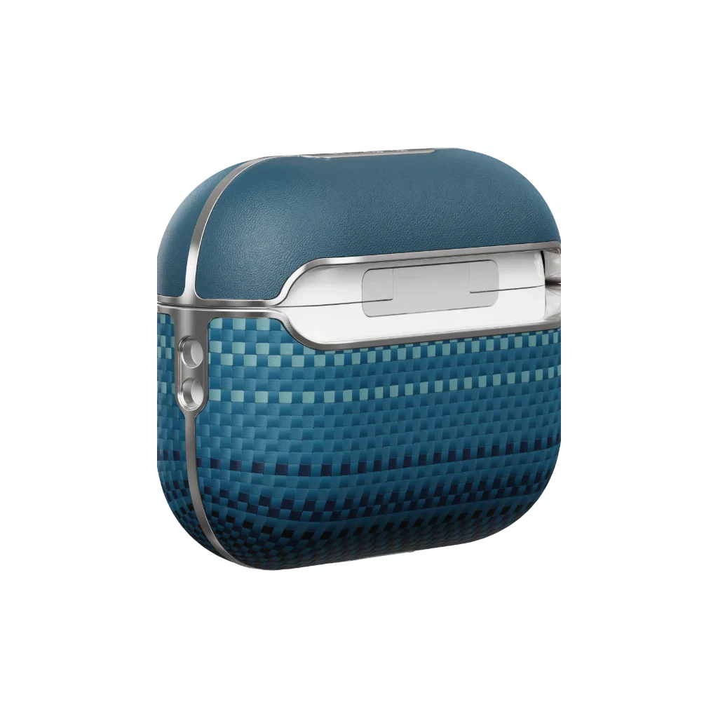Pitaka Aramid Fiber Case for AirPods Pro 3/ AirPods Pro 2 / AirPods 4