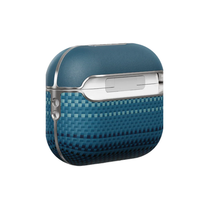 Pitaka Aramid Fiber Case for AirPods Pro 3/ AirPods Pro 2 / AirPods 4
