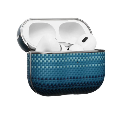 Pitaka Aramid Fiber Case for AirPods Pro 3/ AirPods Pro 2 / AirPods 4