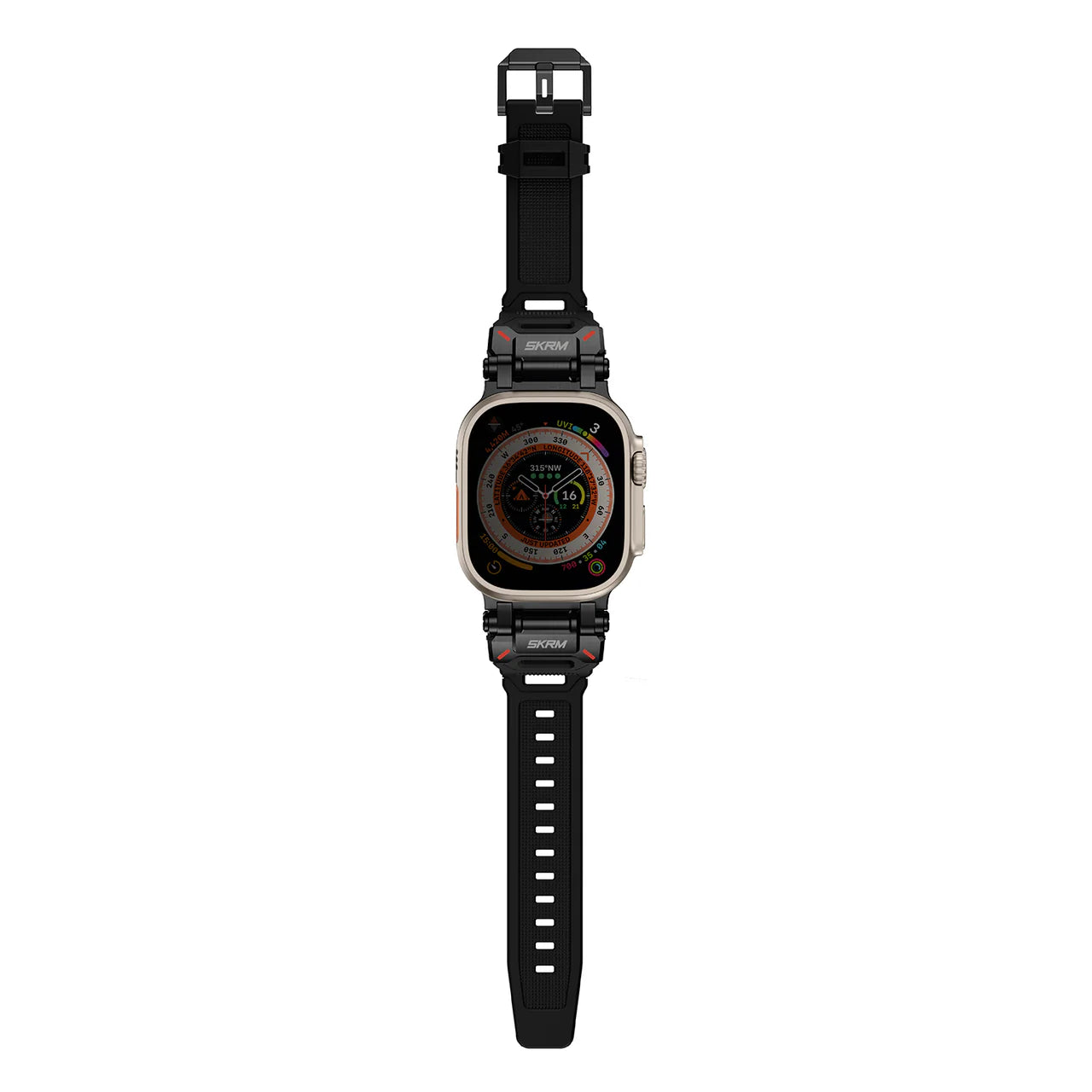 Skinarma TITON Apple Watch Strap 49 | 45 | 44mm