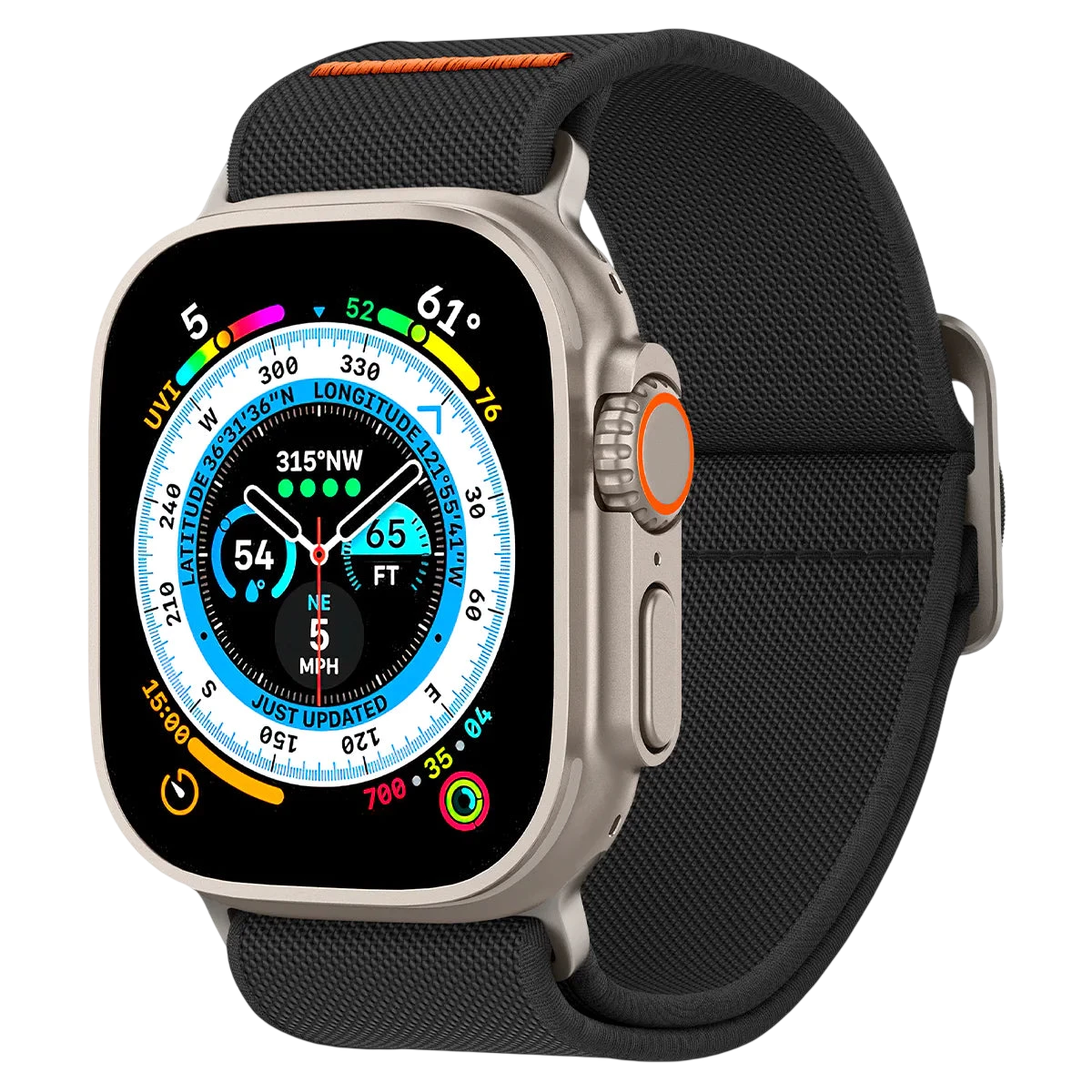 Spigen Lite Fit Ultra Strap for Apple Watch Ultra
