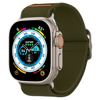 Spigen Lite Fit Ultra Strap for Apple Watch Ultra