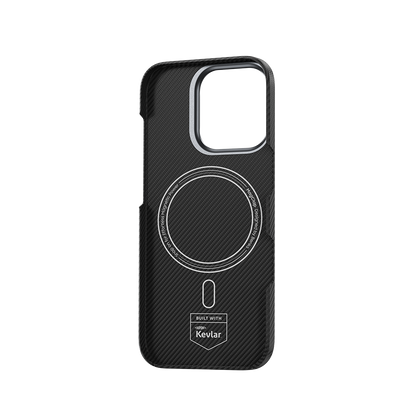 Benks ArmorAir Case built with Kevlar® 600D for iPhone 16 Pro
