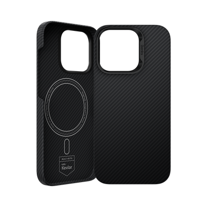 Benks ArmorAir Case built with Kevlar® 600D for iPhone 16 Pro Max