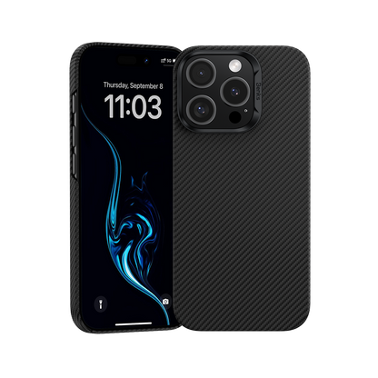 Benks ArmorAir Case built with Kevlar® 600D for iPhone 16 Pro Max