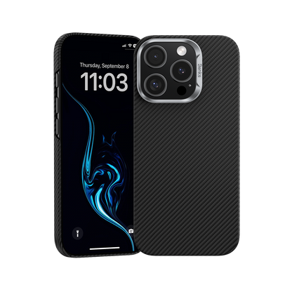 Benks ArmorAir Case built with Kevlar® 600D for iPhone 16 Pro