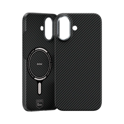 Benks ArmorAir 600D Case built with Kevlar® for iPhone 17 Pro Max / 17 Pro / 17 Air / 17