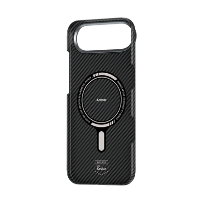 غلاف Benks ArmorAir 600D مصنوع من كيفلار® لـ iPhone 17 Pro Max / 17 Pro / 17 Air / 17