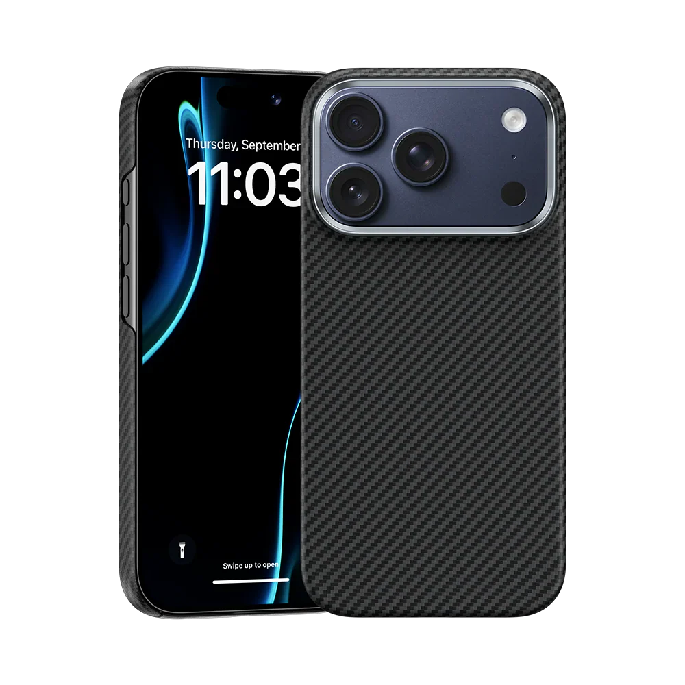غلاف Benks ArmorAir 600D مصنوع من كيفلار® لـ iPhone 17 Pro Max / 17 Pro / 17 Air / 17