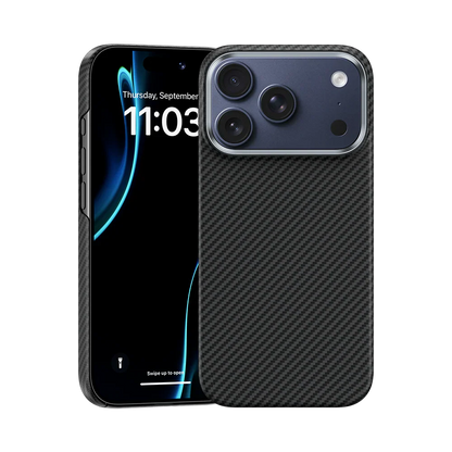 غلاف Benks ArmorAir 600D مصنوع من كيفلار® لـ iPhone 17 Pro Max / 17 Pro / 17 Air / 17