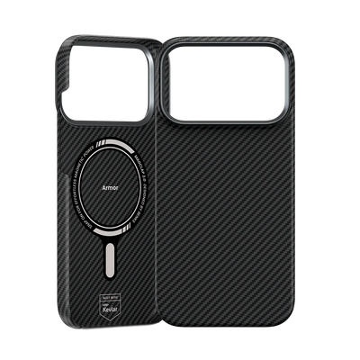 Benks ArmorAir 600D Case built with Kevlar® for iPhone 17 Pro Max / 17 Pro / 17 Air / 17