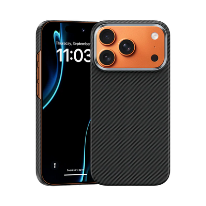 غلاف Benks ArmorAir 600D مصنوع من كيفلار® لـ iPhone 17 Pro Max / 17 Pro / 17 Air / 17