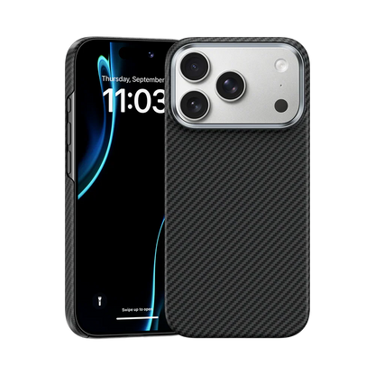 غلاف Benks ArmorAir 600D مصنوع من كيفلار® لـ iPhone 17 Pro Max / 17 Pro / 17 Air / 17