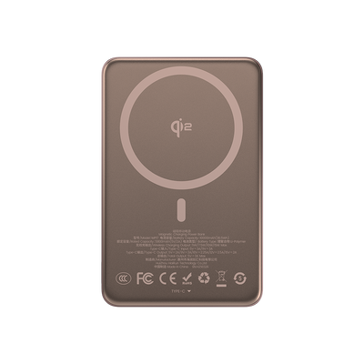 Benks ArmorGo Qi2 MagSafe and USB-C Slim Power Bank 10000mAh