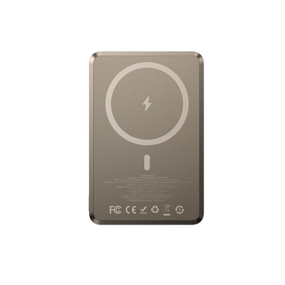 Benks ArmorGo Ultra Slim Magsafe & USB-C Power Bank 5000mAh