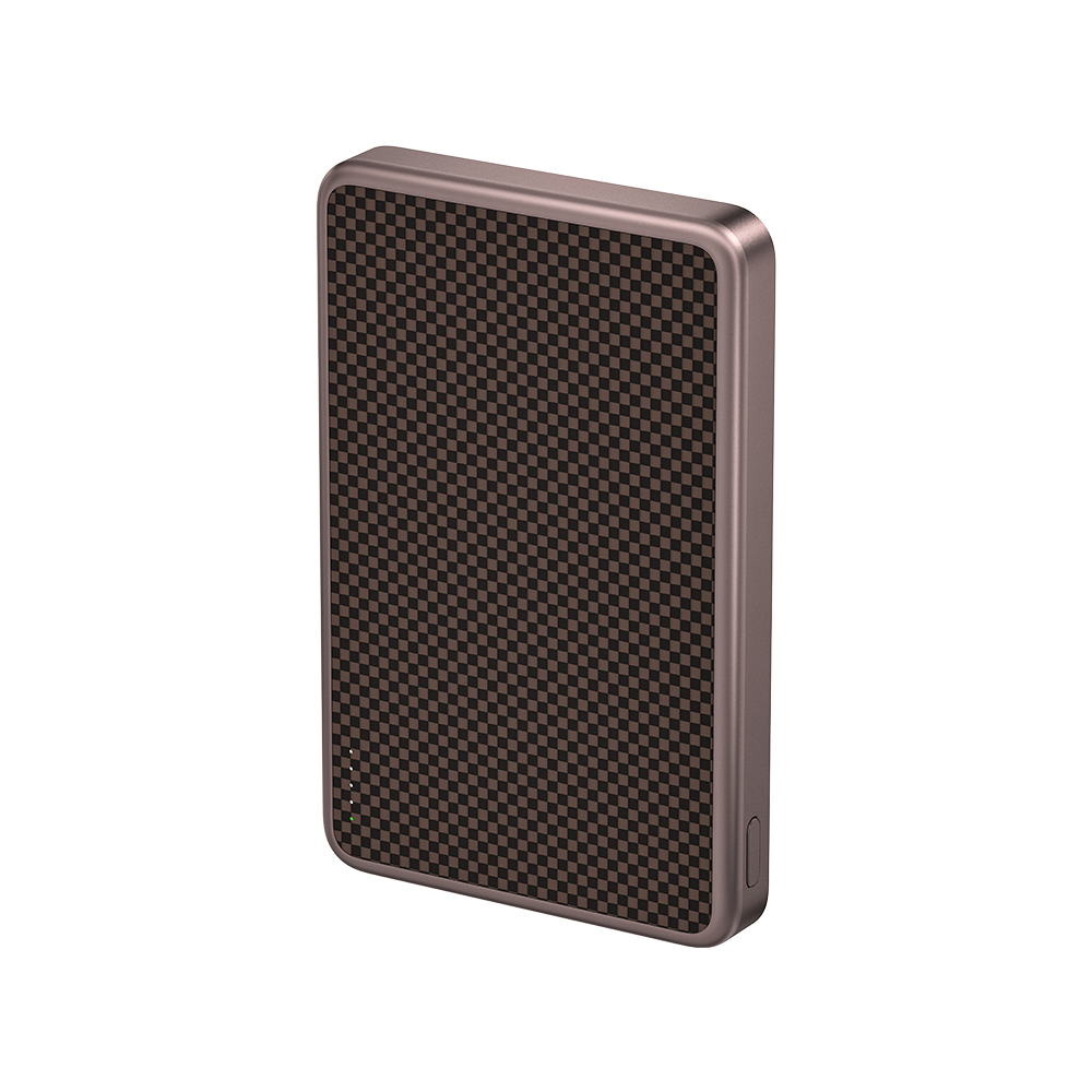 Benks ArmorGo Qi2 MagSafe and USB-C Slim Power Bank 10000mAh