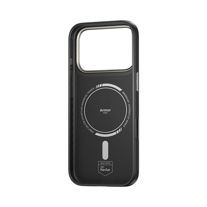Benks ArmorGrid ArmorPro Case built with Kevlar® for iPhone 17 Pro Max / 17 Pro