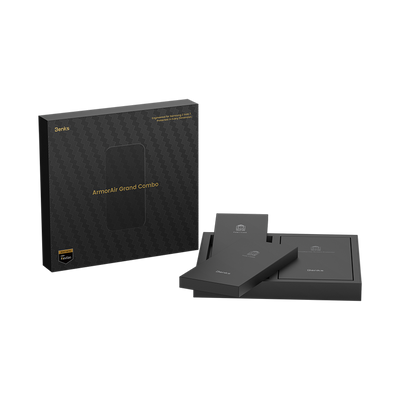 حافظة بنكس غراند كومبو أرمورغريد أرمورإير مصنوعة من كيفلار® لهاتف سامسونج جالاكسي زد فولد 7